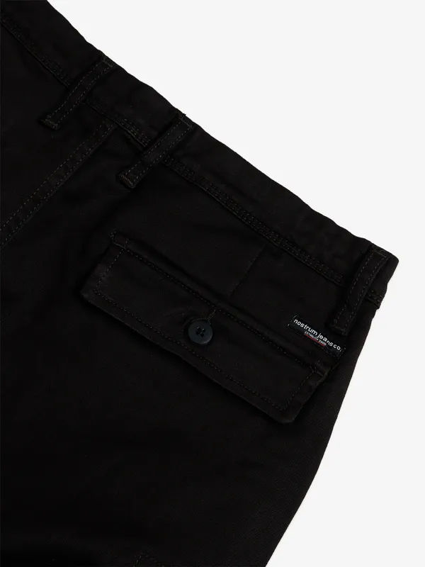Nostrum dark brown cargo jeans