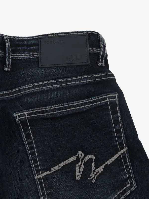 NOSTRUM navy washed jeans