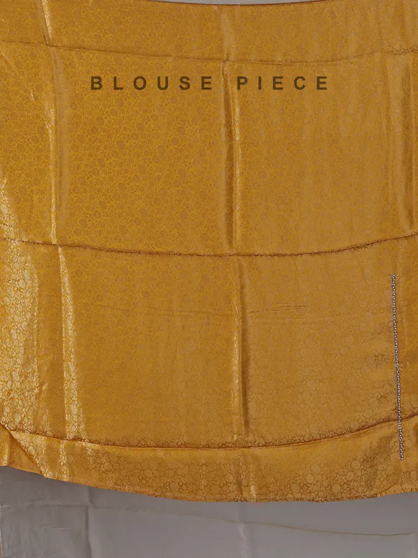 Off white tissue silk stone embroidered saree