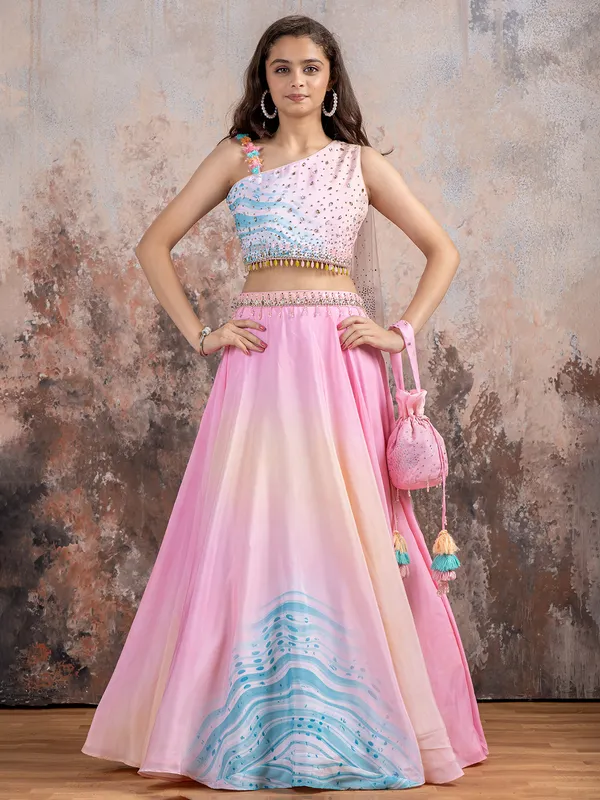 Kids Lehenga Choli Buy Girls Lehenga Choli Online at Best Prices