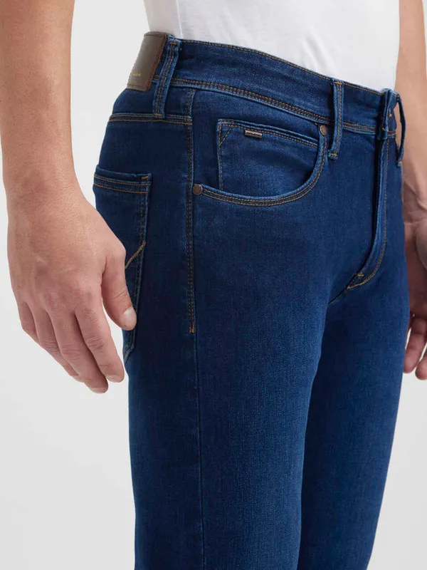 PEPE blue slim fit jeans