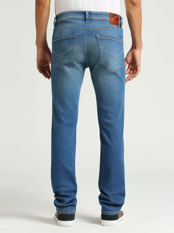 PEPE JEANS blue slim fit jeans