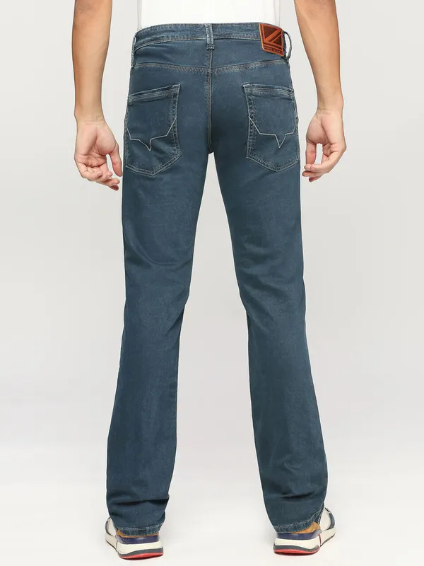 Pepe Jeans dark blue regular fit jeans