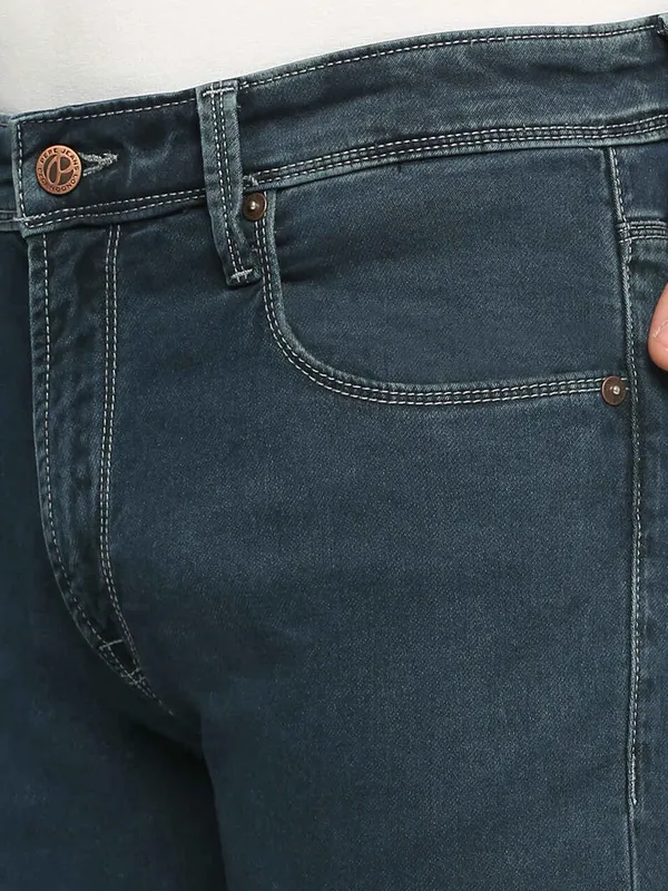 Pepe Jeans dark blue regular fit jeans