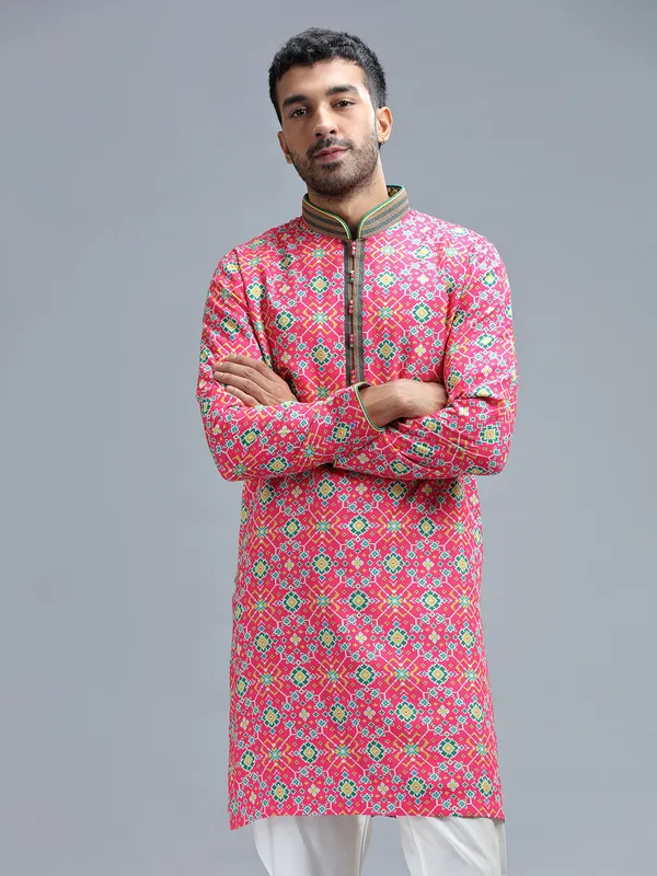 Cotton Kurta Pajama Buy Comfortable Cotton Kurta Pajamas Online
