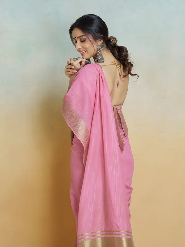 Pink silk radiant heritage drapes