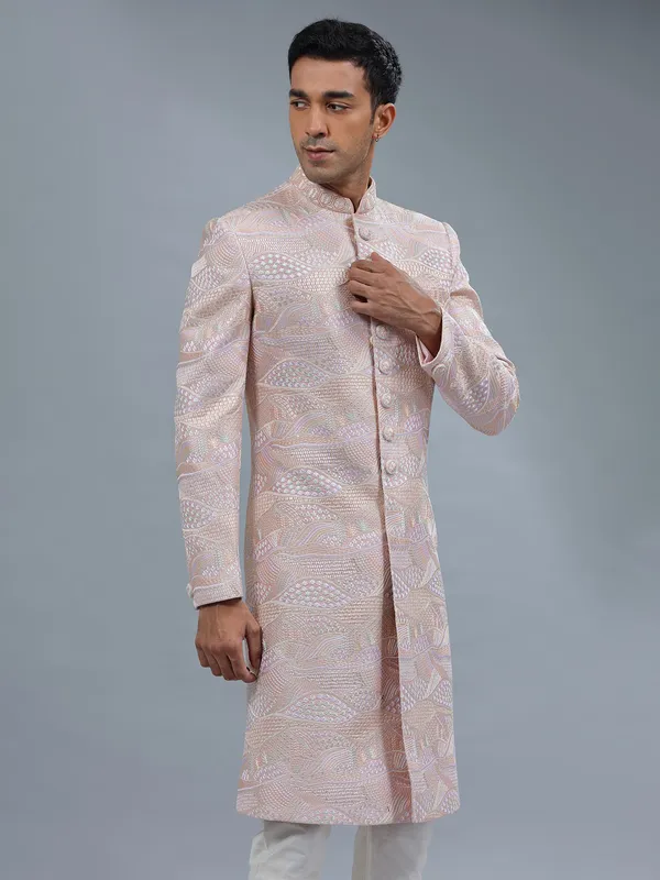Gents indo western dress sale