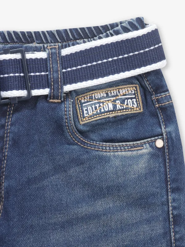 RAGS blue washed jeans for boys