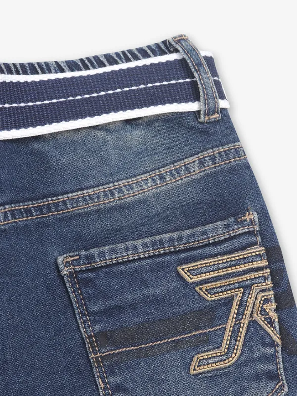 RAGS blue washed jeans for boys