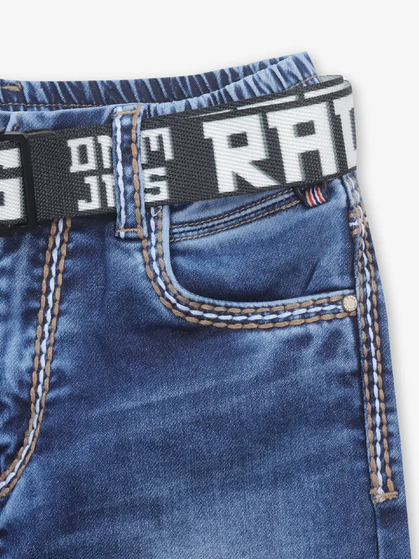 RAGS light blue washed jeans for boys
