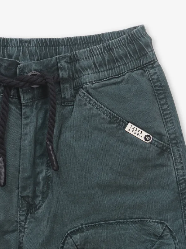 RAGS light green cargo jeans