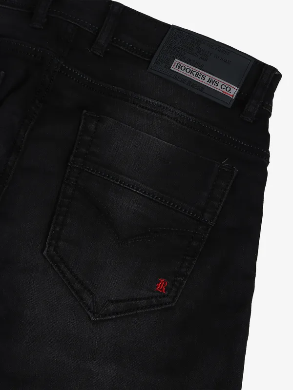 ROOKIES black springsteen fit jeans