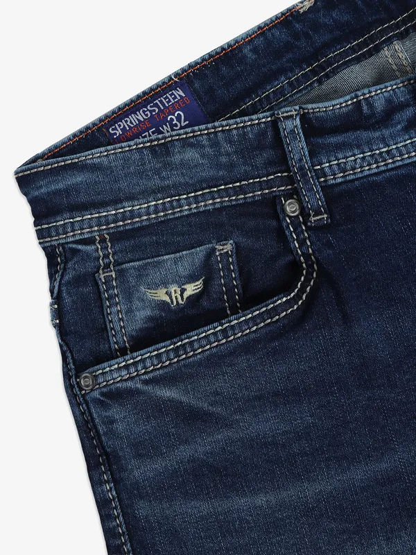 ROOKIES blue springsteen fit jeans