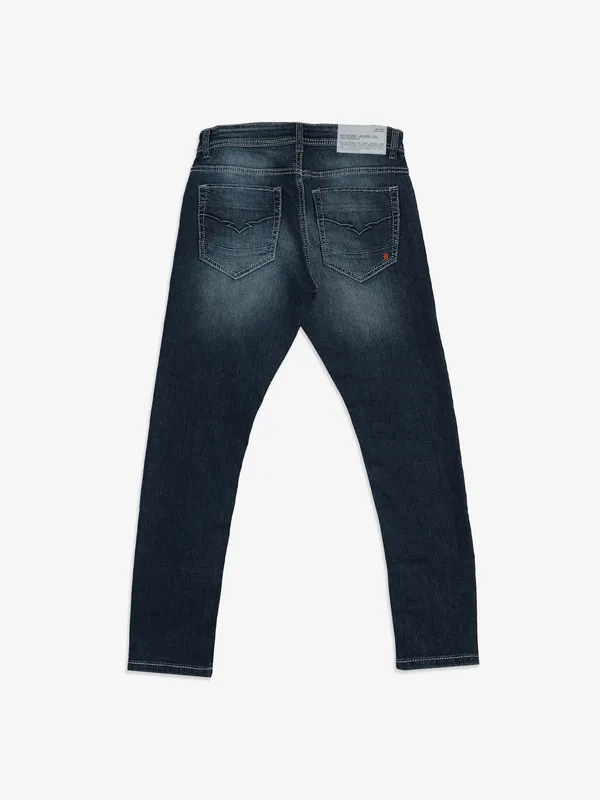 ROOKIES blue springsteen fit washed jeans