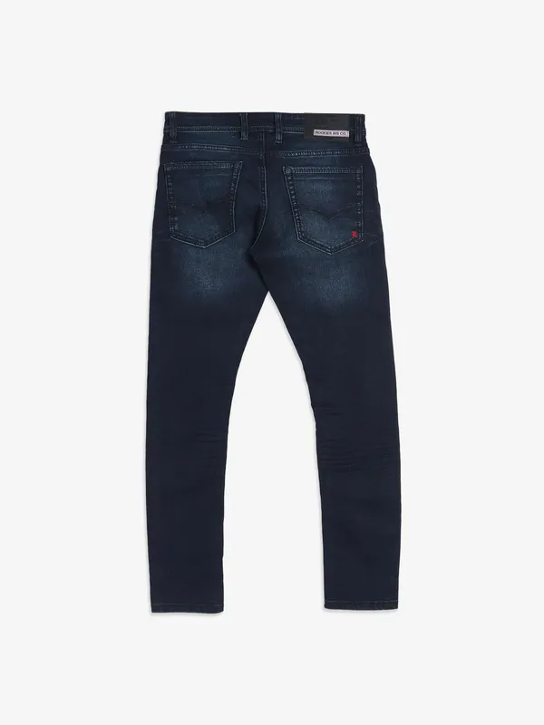 ROOKIES dark blue springsteen fit washed jeans