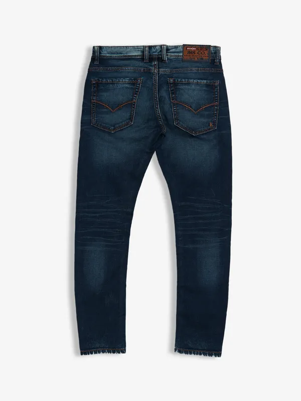 Rookies springsteen fit dark navy jeans