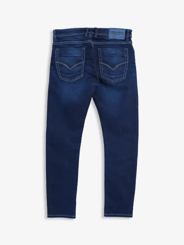Rookies washed navy springsteen jeans