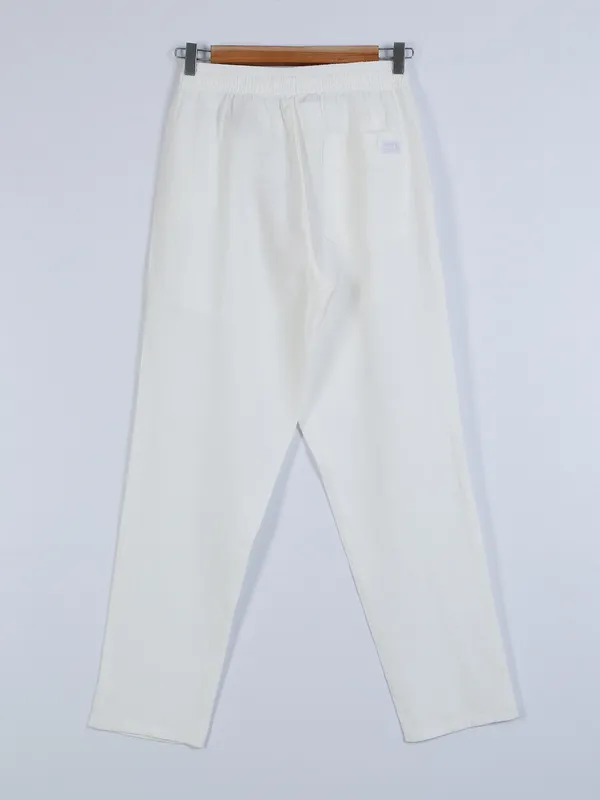 Rookies white linen pyjama