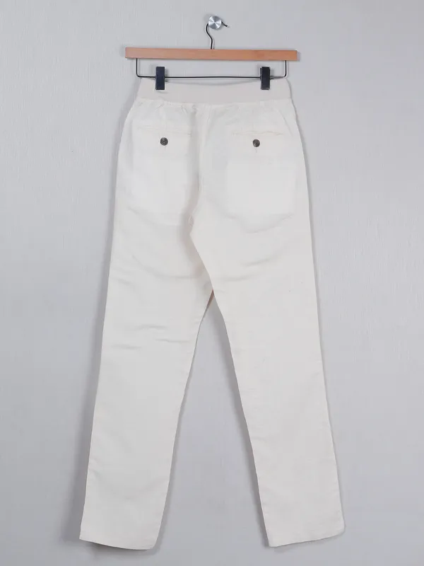 Shield beige comfortable pyjama for men
