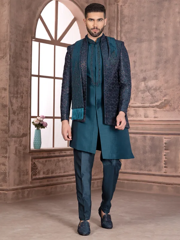Silk rama blue imdowestern