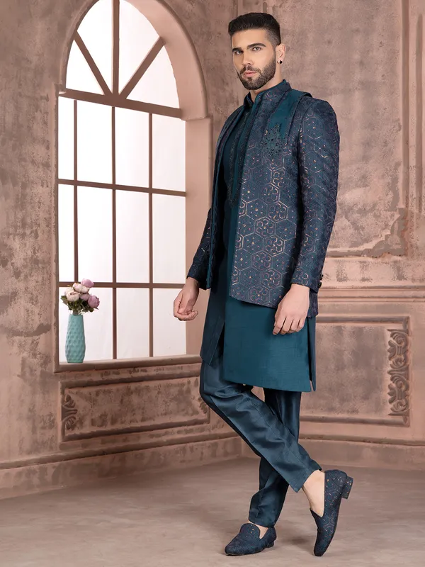 Silk rama blue imdowestern