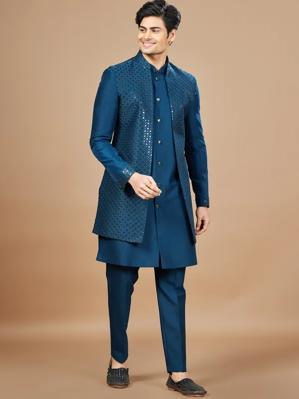Buy Indo Western Dress for Men Online at G3fashion in Canada Canada