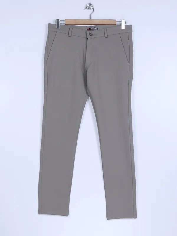 Sixth Element grey cotton trouser