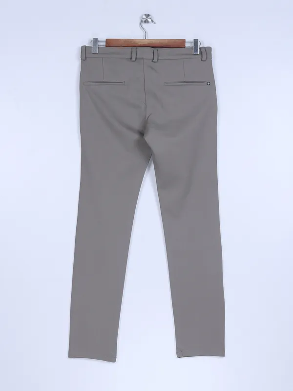 Sixth Element grey cotton trouser