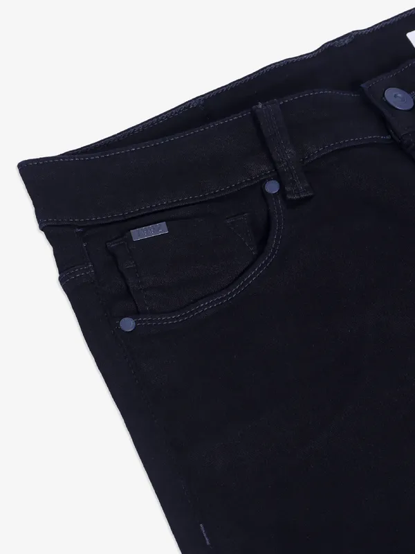 Spykar dark navy super skinny fit jeans