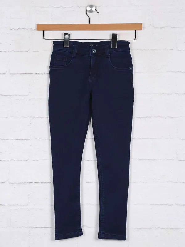 Stilomoda navy demi for girls