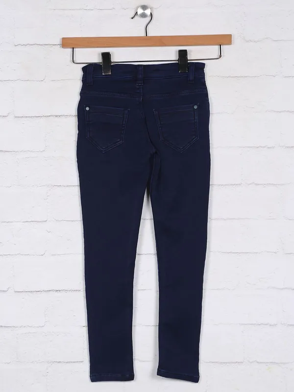 Stilomoda navy demi for girls