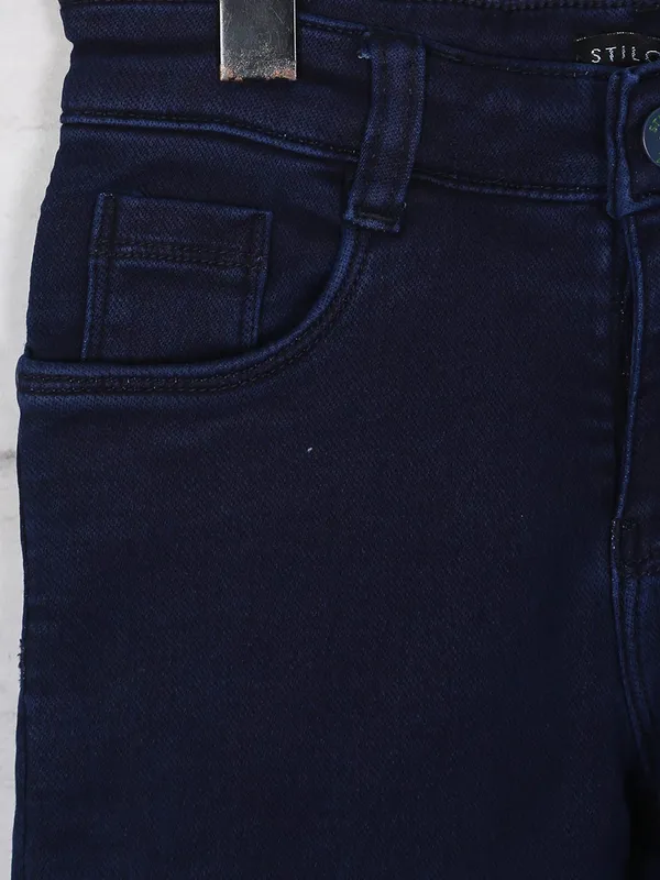 Stilomoda navy demi for girls