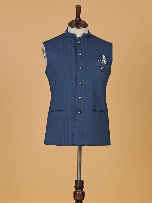 Green Waistcoat for Men