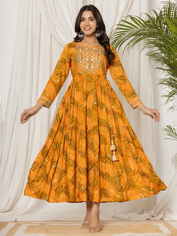 Yellow colour kurtis online new arrivals