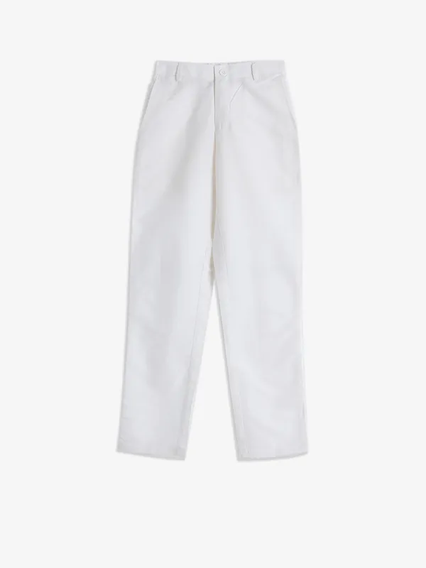 Stunning grey silk indowestern for boys