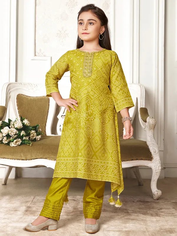 Buy Latest Kids Salwar Suits Online for 1 14 Year Girls in India