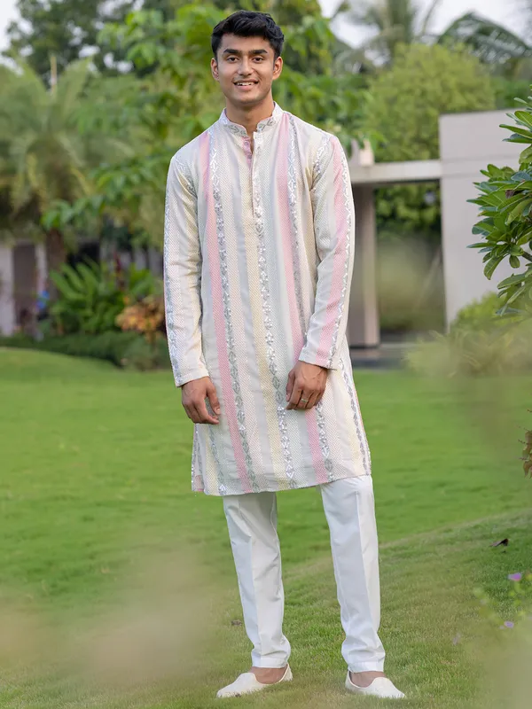 Kurta pyjama online hot sale
