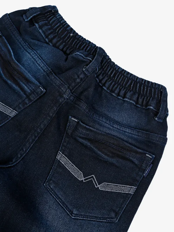 Tadpole black washed boys jeans