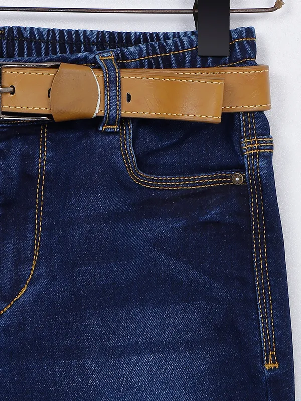 TADPOLE ink blue jeans for boys