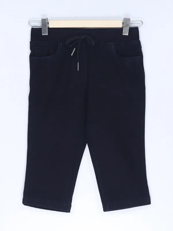 Tiny Girl dark blue casual jeans