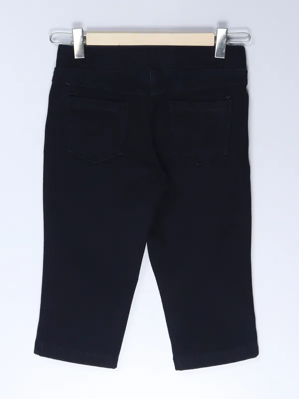 Tiny Girl dark blue casual jeans