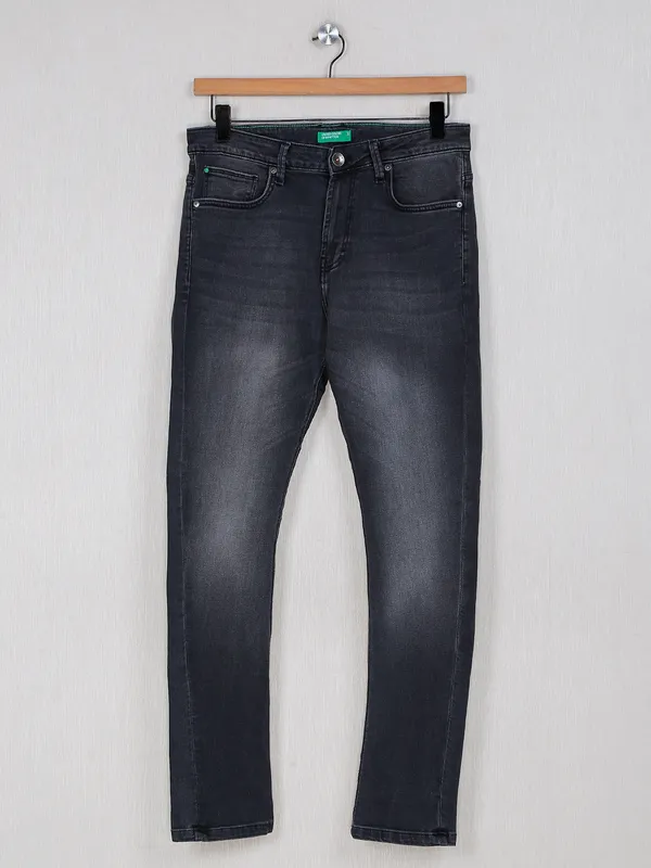 UCB black washed denim jeans