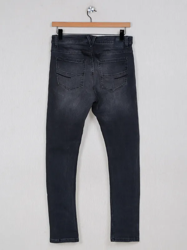UCB black washed denim jeans