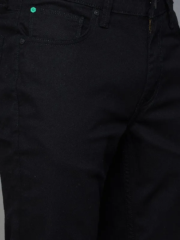 UCB solid black jeans