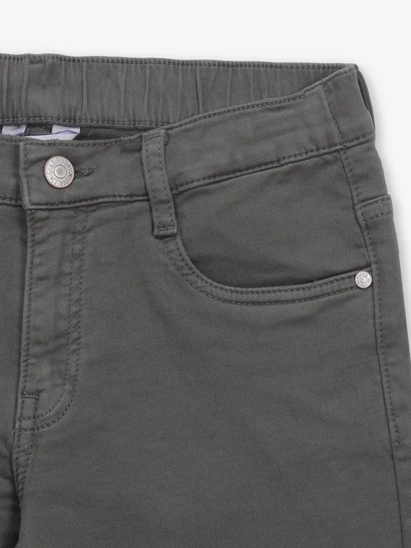 US POLO slim fit grey denim jeans