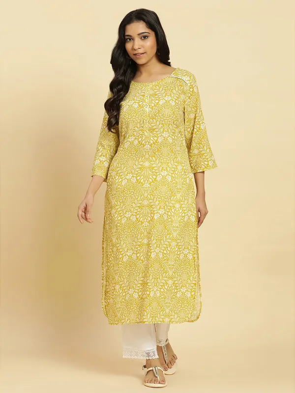 W kurti collection 2025
