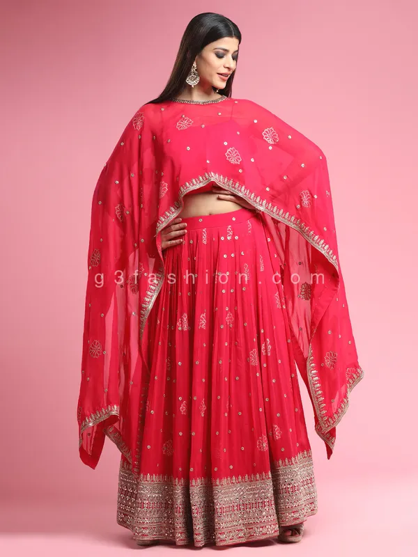 Wedding outfit Designer magenta indo western suit