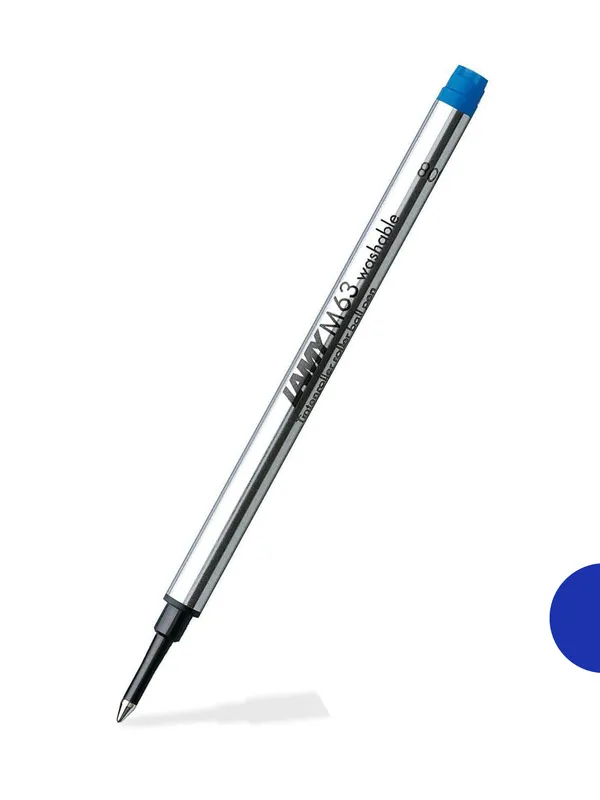 Lamy M63 Rollerball Refill Medium - Blue