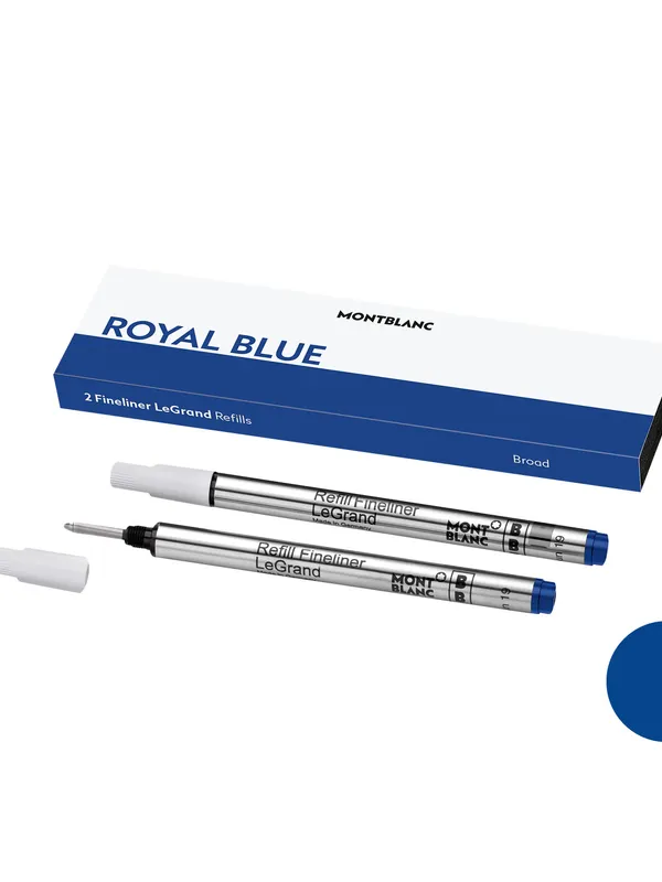 Blue Montblanc 131339 Meisterstuck Legrand Rollerball