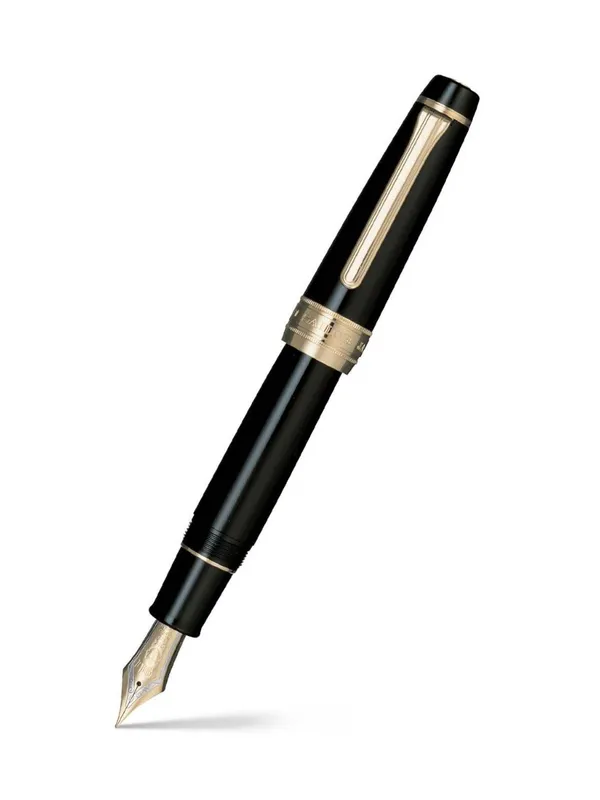 Buy Lamy Safari A019 Fountain Pen Fine Shiny Black With